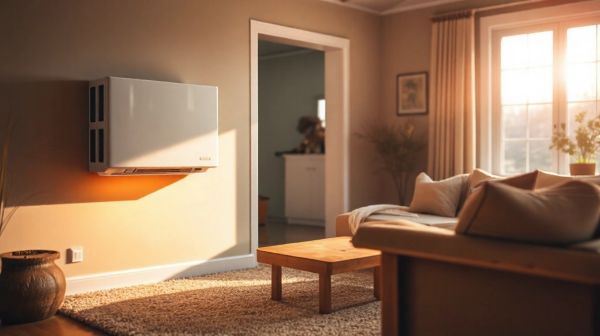 Les avantages essentiels d'une pompe à chaleur pour votre maison