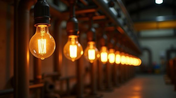 Pourquoi opter pour le remplacement des lampes HPS par LED pour un éclairage efficace