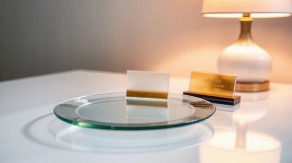 Titres accrocheurs: optimisez avec des plaques souvenirs en verre