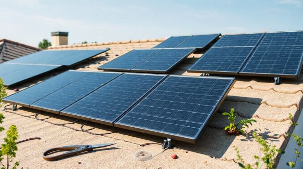 Top critères pour sélectionner le meilleur panneau solaire photovoltaïque