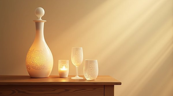 Découvrez le charme des verres gravés personnalisés