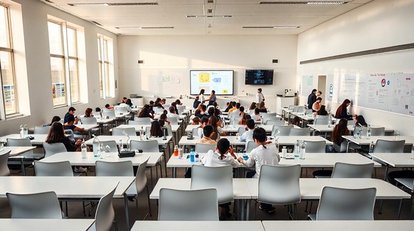 Média en ligne d'actualités : le futur de l'éducation scientifique