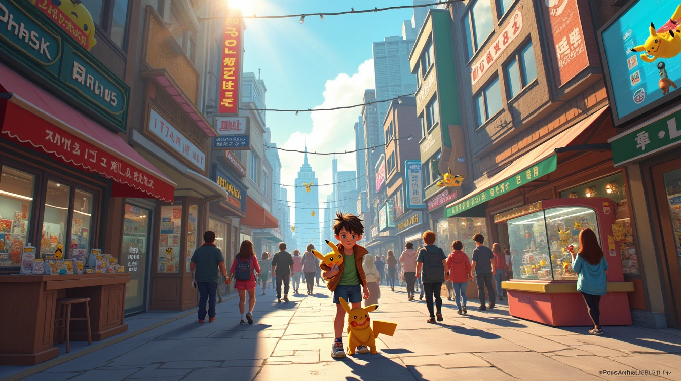 Pourquoi la collection dans l’univers pokémon séduit-elle autant ?